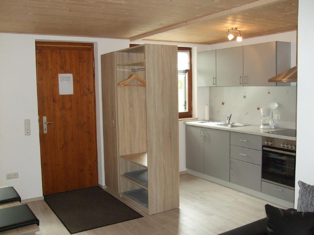 Ferienwohnung Bockelt Stadtlauringen Dış mekan fotoğraf