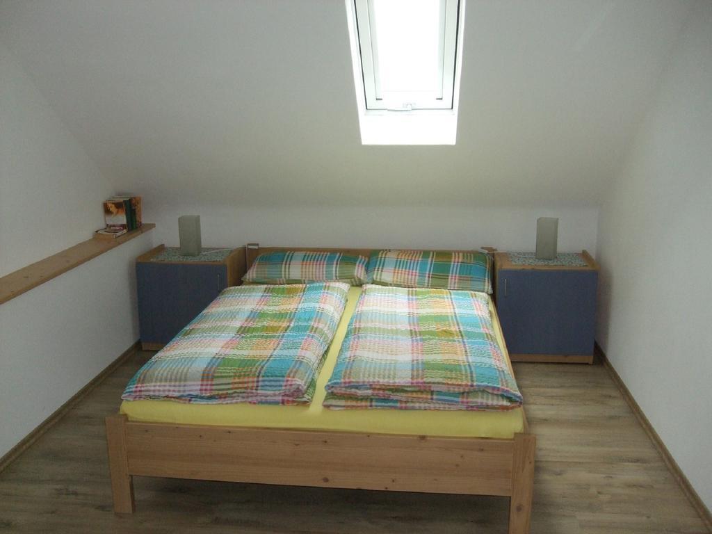 Ferienwohnung Bockelt Stadtlauringen Dış mekan fotoğraf