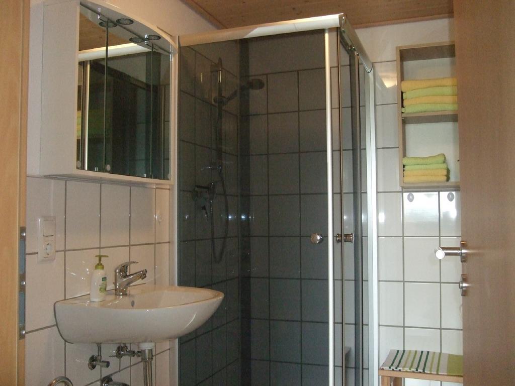 Ferienwohnung Bockelt Stadtlauringen Dış mekan fotoğraf