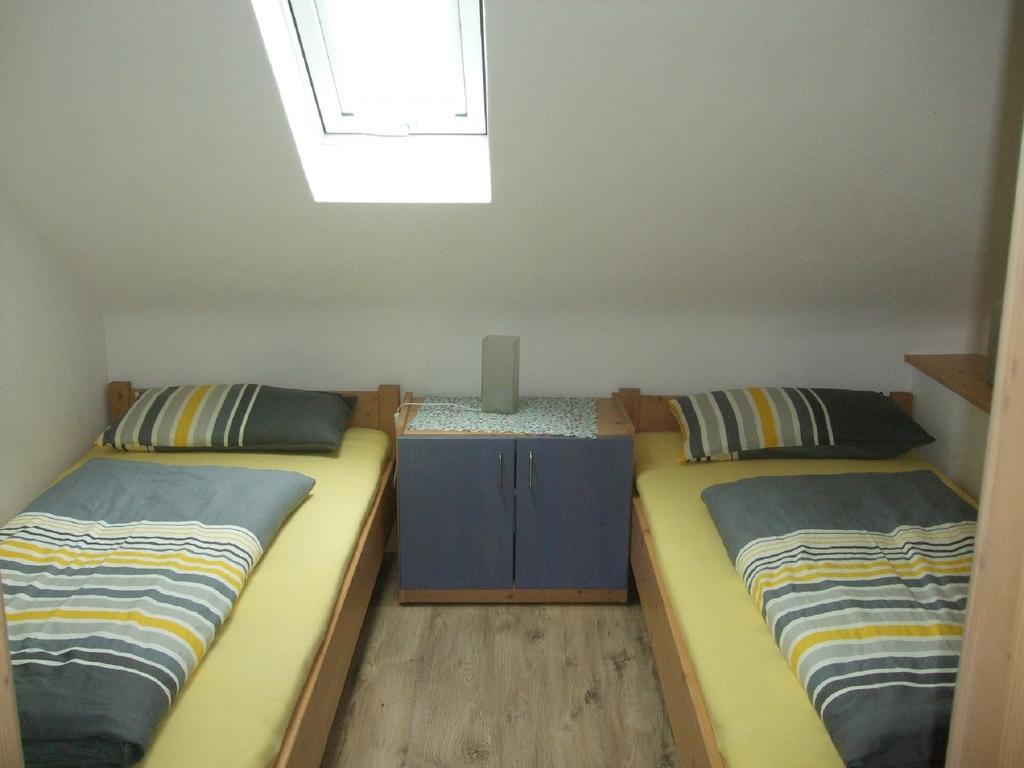 Ferienwohnung Bockelt Stadtlauringen Dış mekan fotoğraf